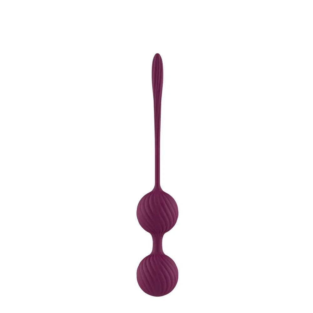 Passion Play Kegel Balls -  Dual Kegel Balls Passion Play Discreet Intimate Essentials.