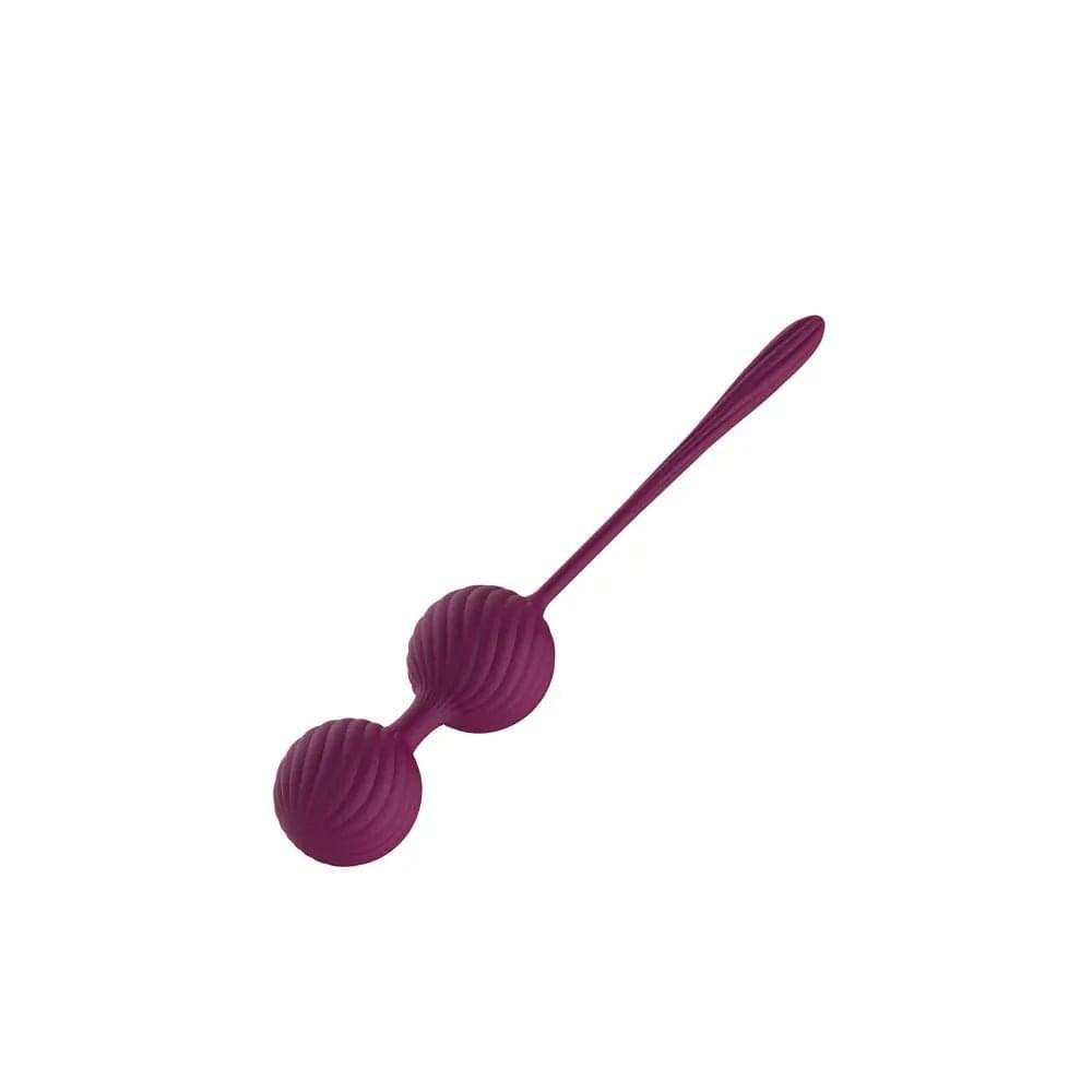 Passion Play Kegel Balls -  Dual Kegel Balls Passion Play Discreet Intimate Essentials.