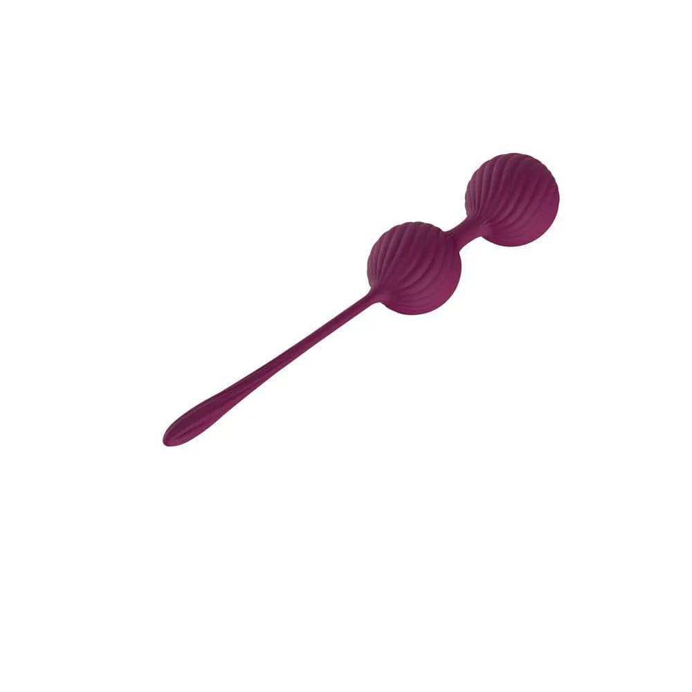 Passion Play Kegel Balls -  Dual Kegel Balls Passion Play Discreet Intimate Essentials.