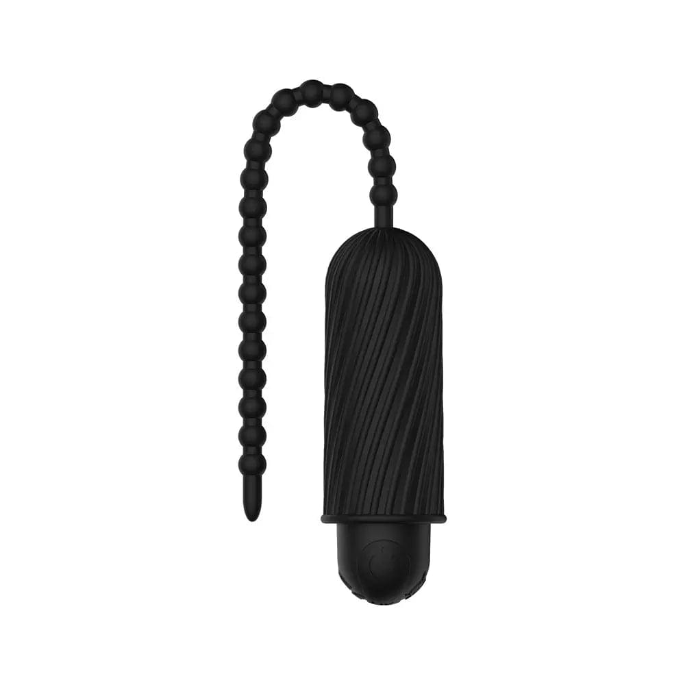 Passion Play Vibrating Silicone Sound -  USB Rechargeable Vibrating Urethral Sound Passion Play Discreet Intimate Essentials.