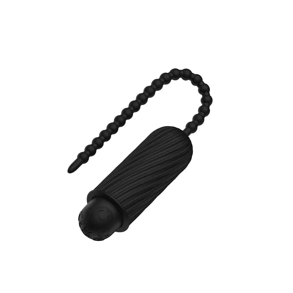 Passion Play Vibrating Silicone Sound -  USB Rechargeable Vibrating Urethral Sound Passion Play Discreet Intimate Essentials.