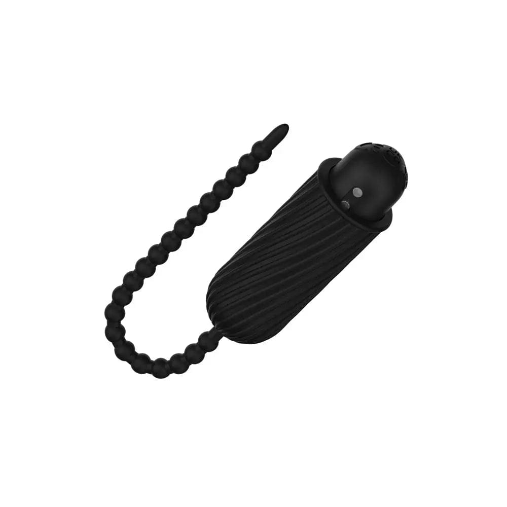 Passion Play Vibrating Silicone Sound -  USB Rechargeable Vibrating Urethral Sound Passion Play Discreet Intimate Essentials.