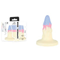 Shop affordable quality Pastel Wonders - 8.9 cm Silicone Butt Plug - 8.9 cm Butt Plug - Discreet Intimate Essentials - ANAL TOYS - Excellent Power