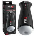 PDX Elite Fuck-Gasm - Flesh - USB Rechargeable Sucking & Vibrating Auto Stroker Pipedream Discreet Intimate Essentials.