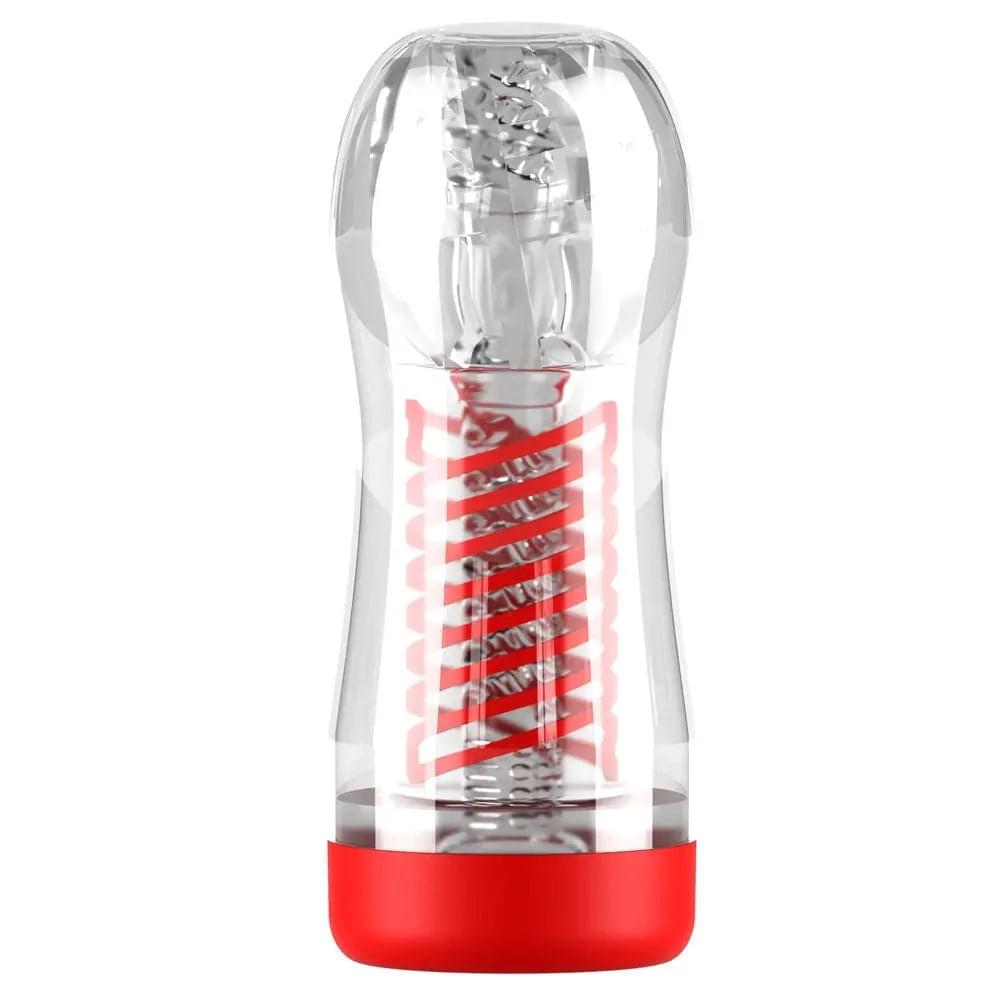 PDX Elite Viewtube 2 -  Stroker Pipedream Discreet Intimate Essentials.