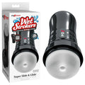 PDX Extreme Wet Strokers Super Slide & Glide -  Stroker Pipedream Discreet Intimate Essentials.