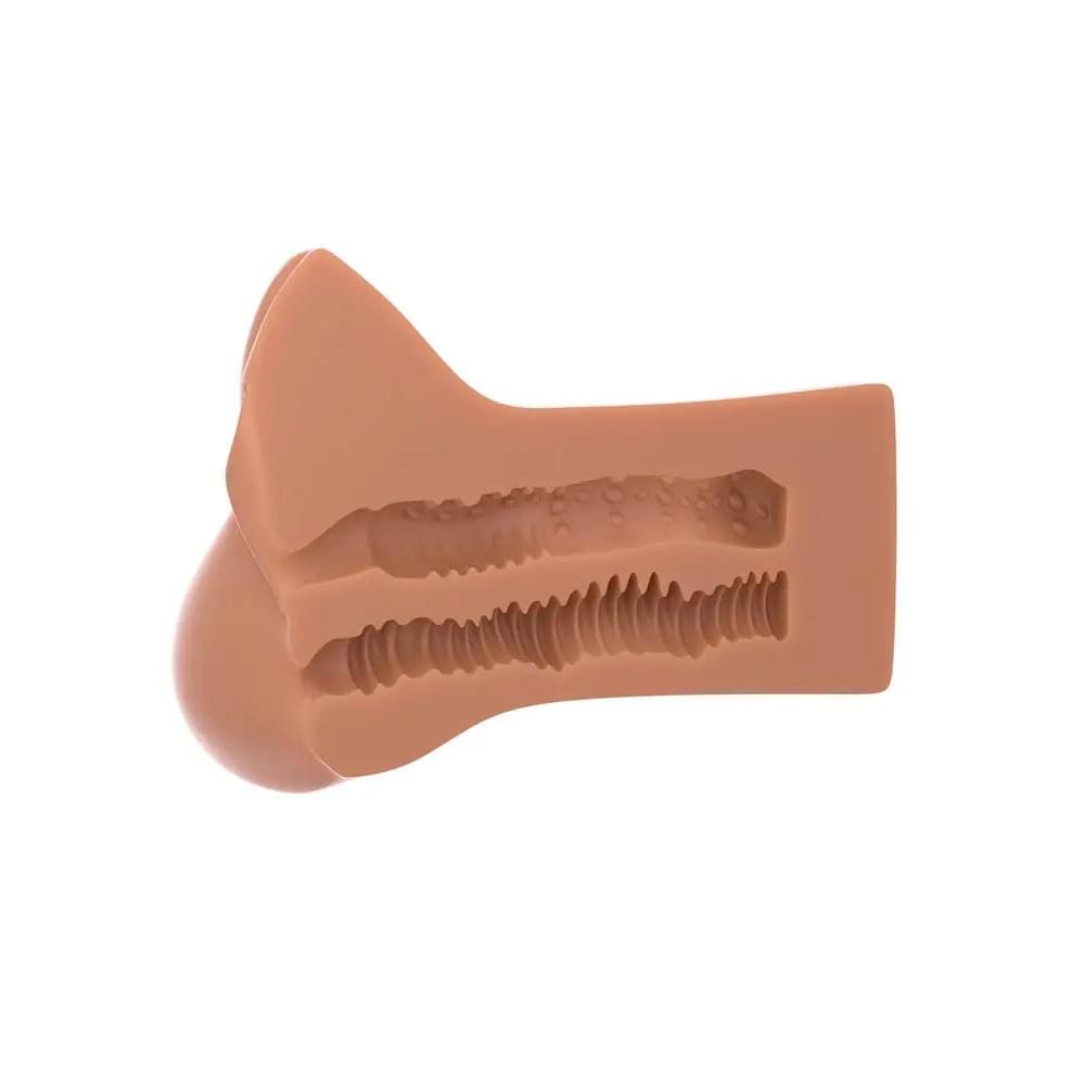 PDX Plus Pick Your Pleasure Stroker XL -  -  Vagina Stroker Pipedream Discreet Intimate Essentials.