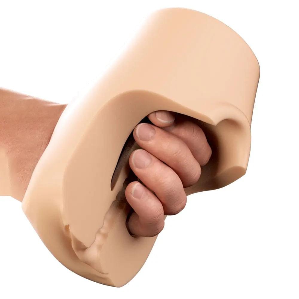 PDX Plus Pussy Pounder Squeeze Stroker -  -  Vagina Stroker Pipedream Discreet Intimate Essentials.