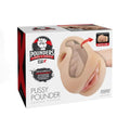 PDX Plus Pussy Pounder Squeeze Stroker -  -  Vagina Stroker Pipedream Discreet Intimate Essentials.