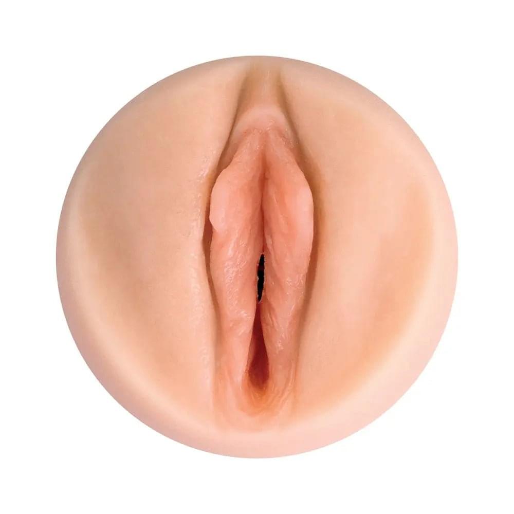 PDX Plus Shower Therapy - Soothing Scrub -  -  Discreet Vagina Stroker with Suction Base Pipedream Discreet Intimate Essentials.