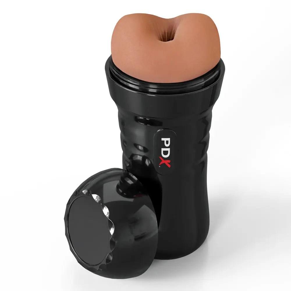 PDX Wet Bussies Super Bangin Butt -  -  Anal Stroker Pipedream Discreet Intimate Essentials.