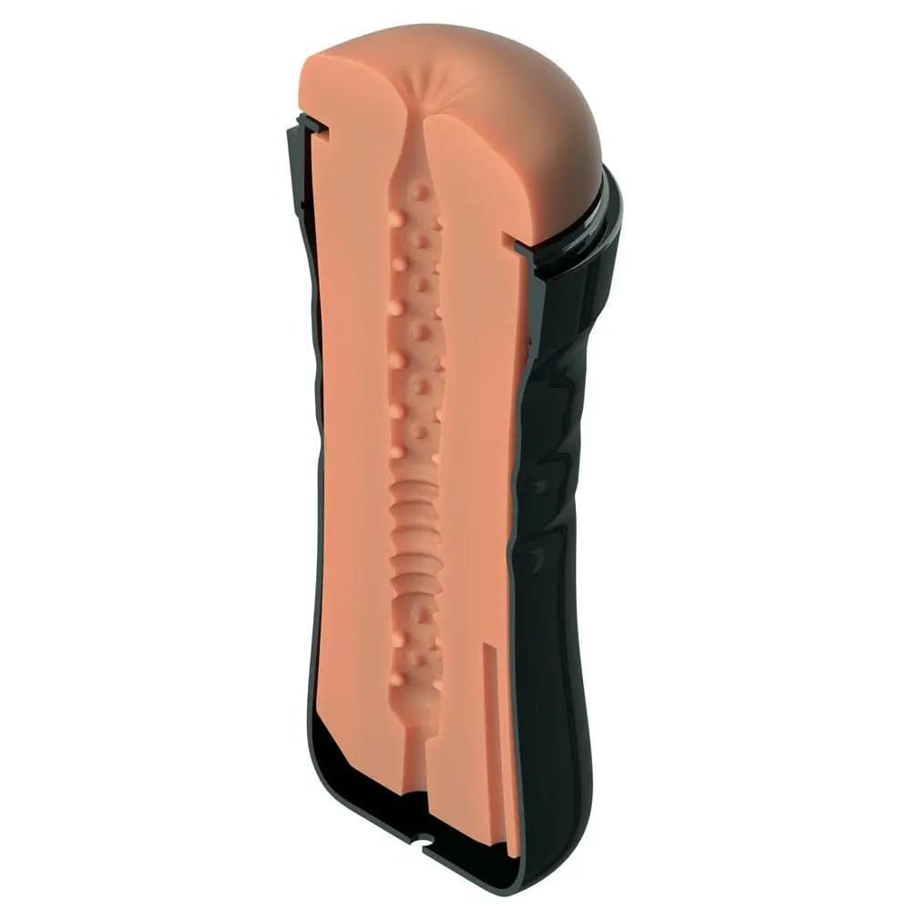 PDX Wet Bussies Super Bangin Butt -  -  Anal Stroker Pipedream Discreet Intimate Essentials.