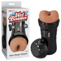 PDX Wet Bussies Super Bangin Butt -  -  Anal Stroker Pipedream Discreet Intimate Essentials.