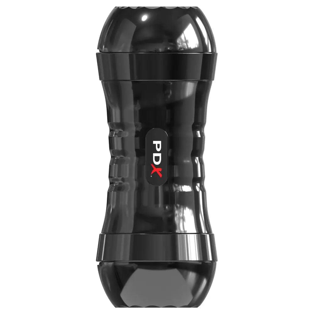 PDX Wet Pussies Super Flip-A-Pussy Over - Light -  Dual Ended Stroker (Vagina & Ass) Pipedream Discreet Intimate Essentials.