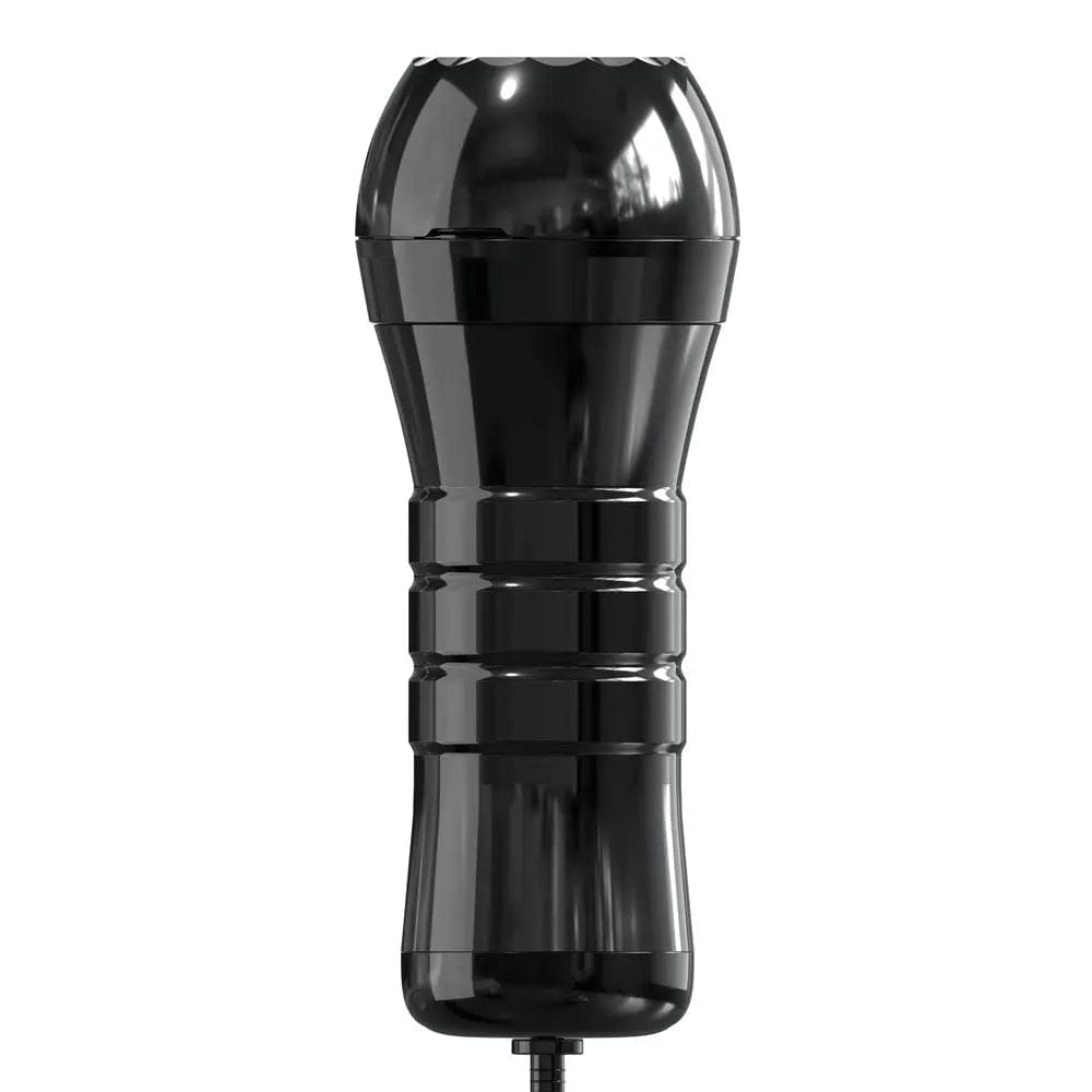 PDX Wet Pussies Super Sucker XXL Stroker -  -  Vagina Stroker with Suction Pump Pipedream Discreet Intimate Essentials.