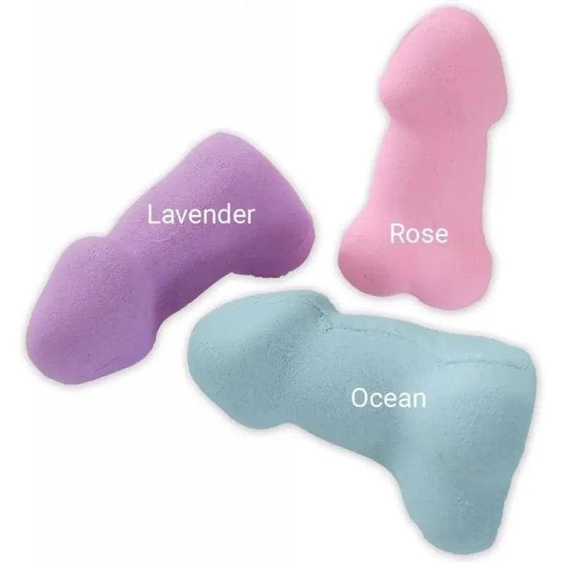 Pecker Bath Bomb Hott Products Discreet Intimate Essentials.