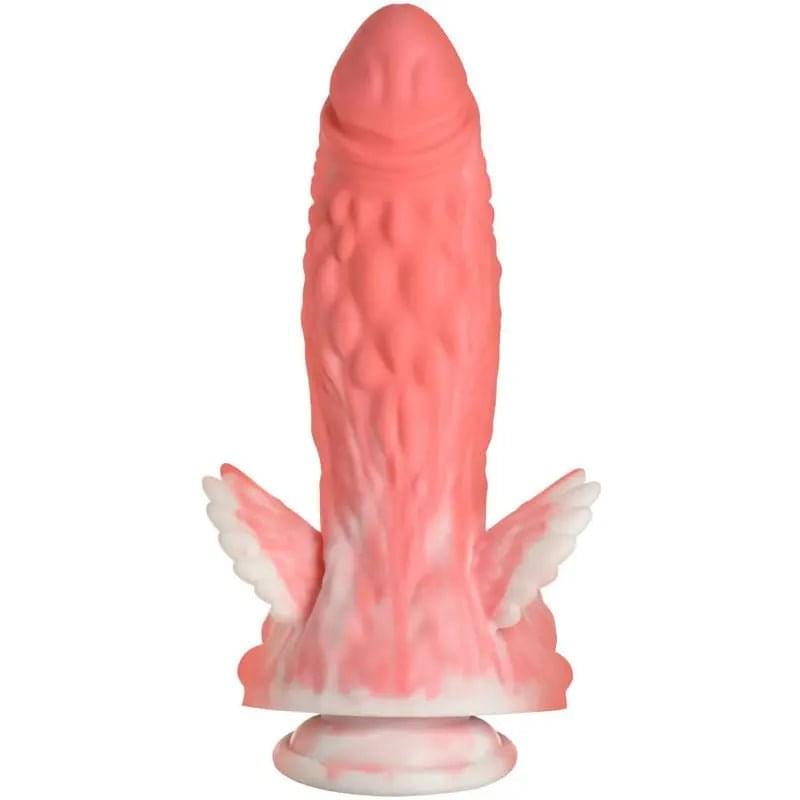 Pegasus Pecker Winged Silicone Dildo Creature Cocks Discreet Intimate Essentials.