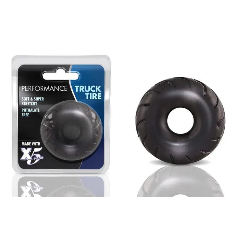 Performance Truck Tire -  Large Cock Ring Blush Novelties Discreet Intimate Essentials.