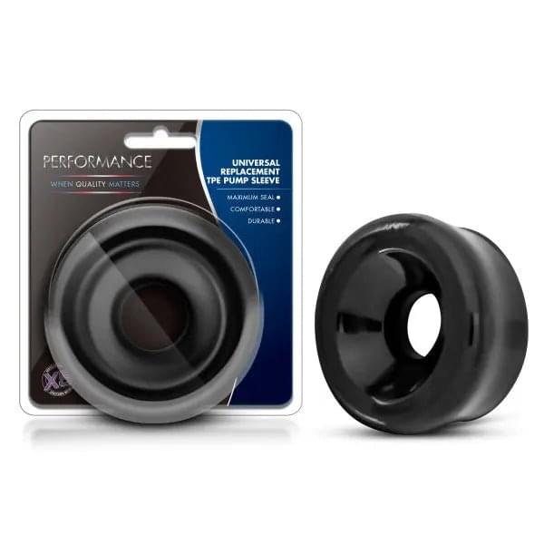 Performance Universal Replacement TPE Pump Sleeve -  Penis Pump Sleeve Blush Novelties Discreet Intimate Essentials.