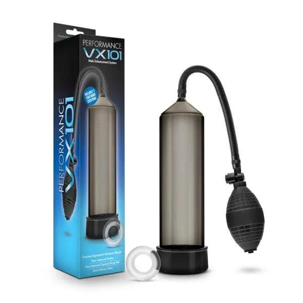 Performance VX101 Male Enhancement Pump -  Penis Pump Blush Novelties Discreet Intimate Essentials.