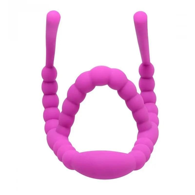 Petal Pusher Silicone Labia Spreader Frisky Discreet Intimate Essentials.