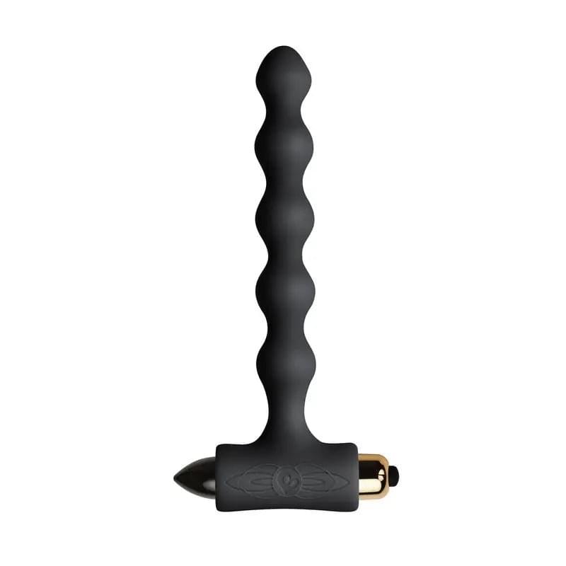 Petite Sensations Pearls Black Rocks Off Discreet Intimate Essentials.