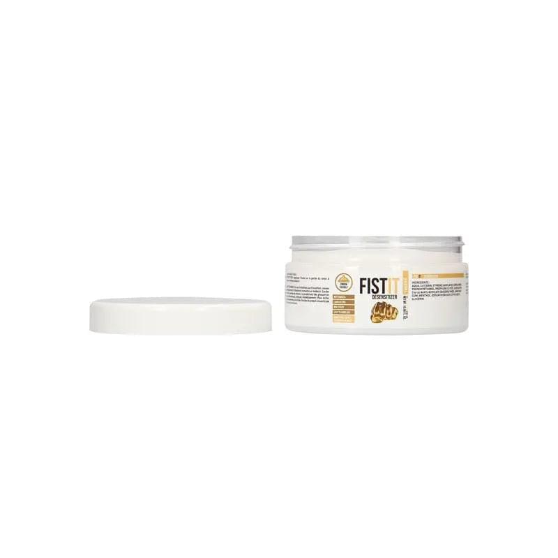 PHARMQUESTS Fist-It Numbing - 300 ml - Water Based Numbing Lubricant - 300 ml Tub Shots Toys Discreet Intimate Essentials.