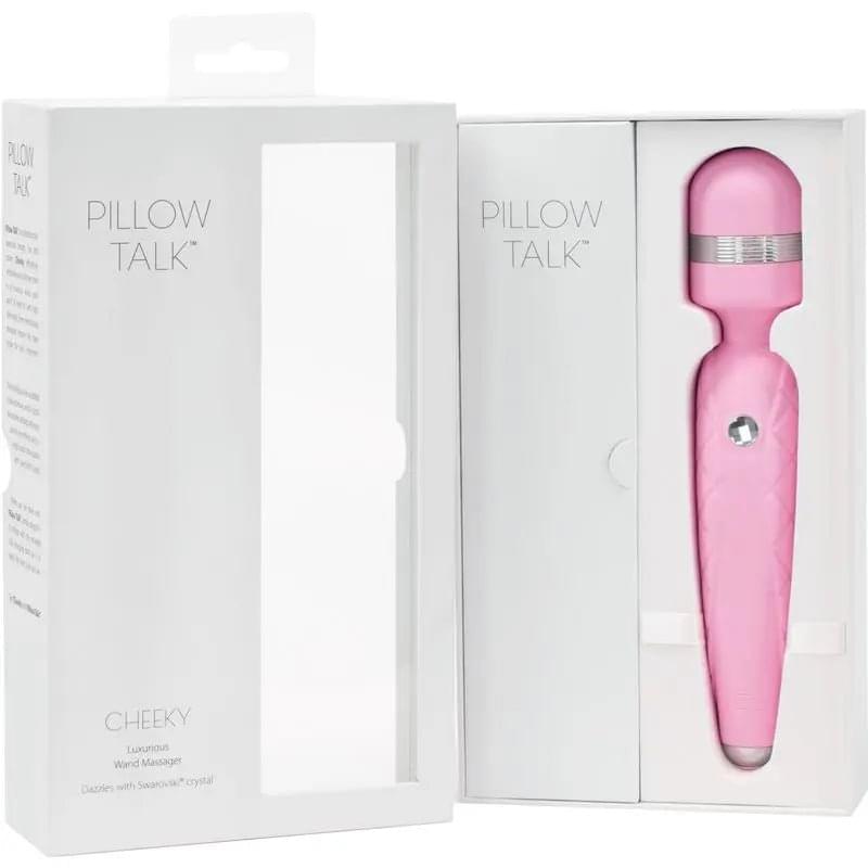 Pillow Talk Cheeky Pink Pillow Talk Discreet Intimate Essentials.