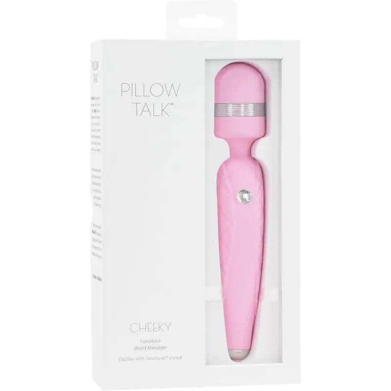 Pillow Talk Cheeky Pink Pillow Talk Discreet Intimate Essentials.