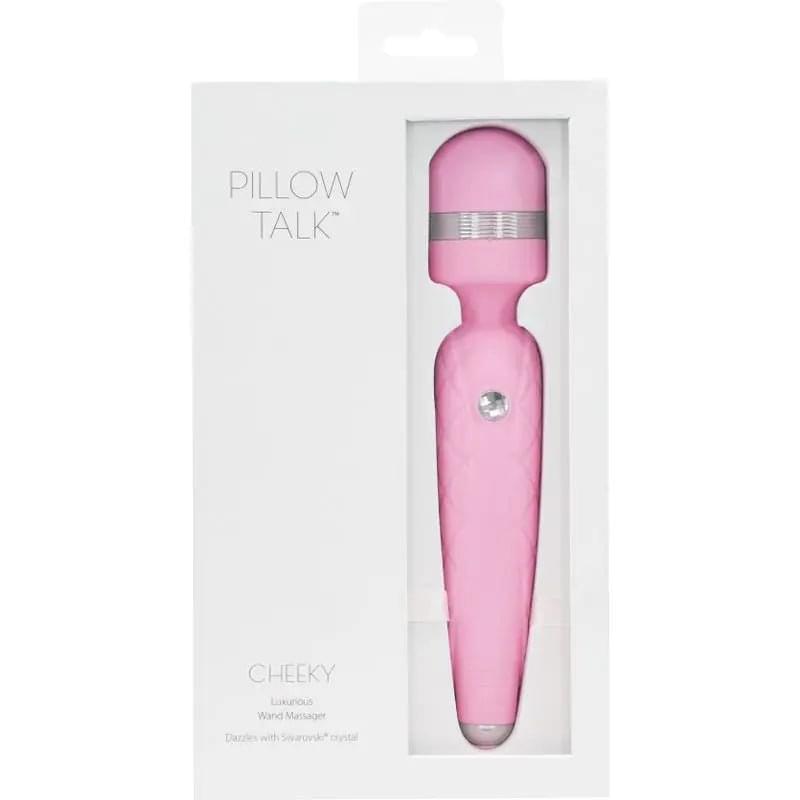 Pillow Talk Cheeky Pink Pillow Talk Discreet Intimate Essentials.