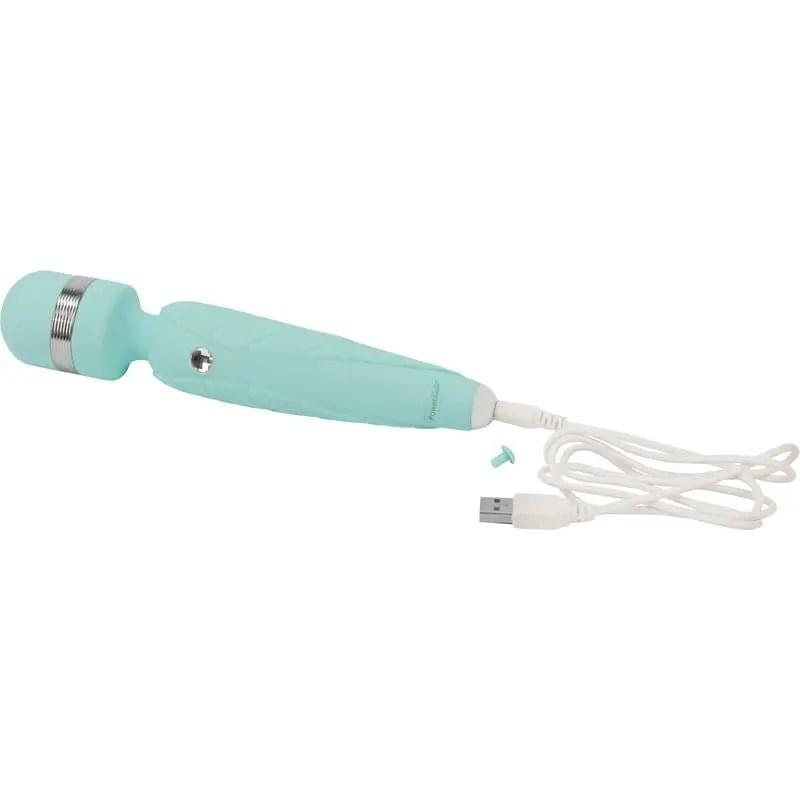Pillow Talk Cheeky Teal Pillow Talk Discreet Intimate Essentials.