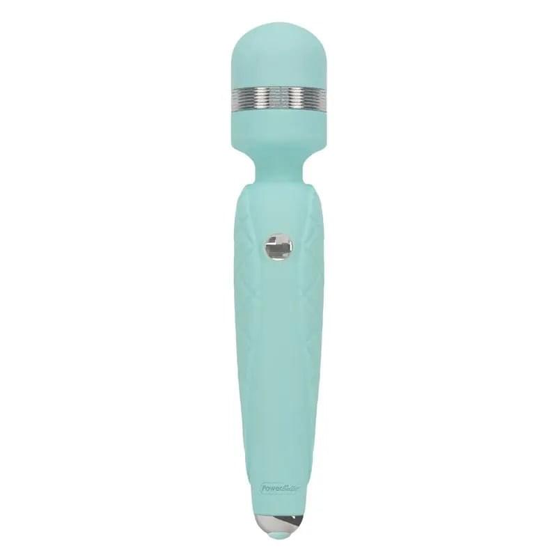 Pillow Talk Cheeky Teal Pillow Talk Discreet Intimate Essentials.