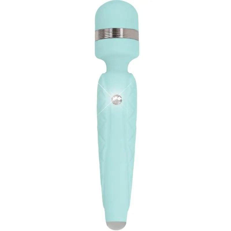 Pillow Talk Cheeky Teal Pillow Talk Discreet Intimate Essentials.