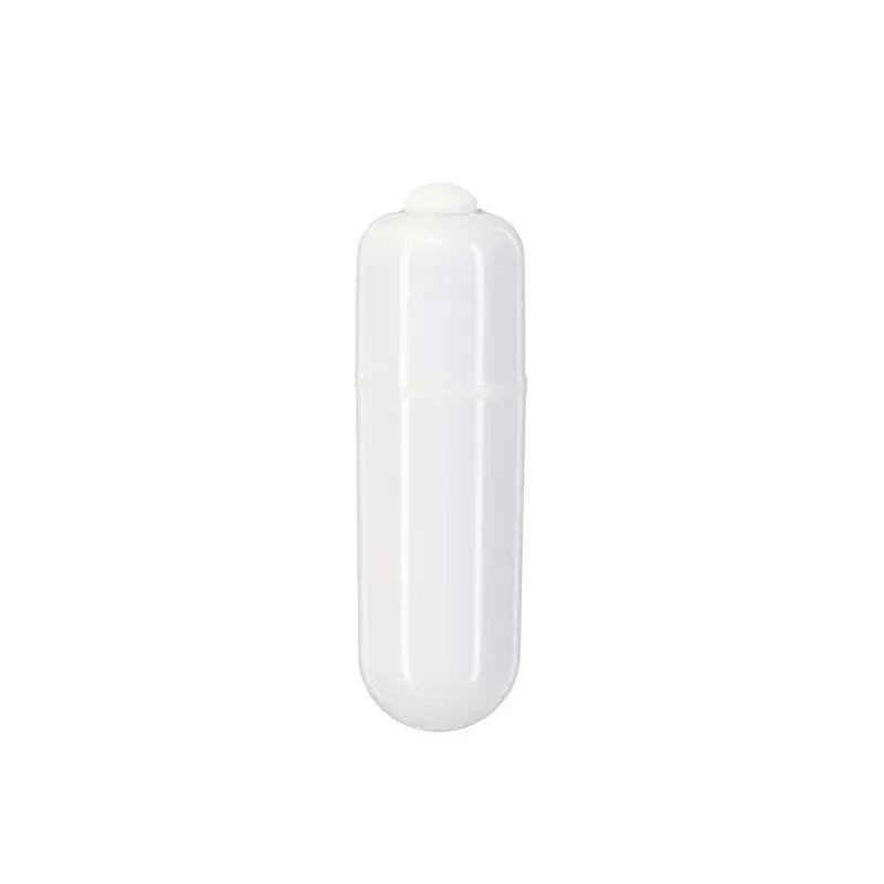 Pillow Talk Fancy Luxurious Glass Anal Plug w Clear Gem Pillow Talk Discreet Intimate Essentials.
