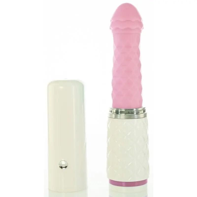 Pillow Talk Feisty Pink Pillow Talk Discreet Intimate Essentials.