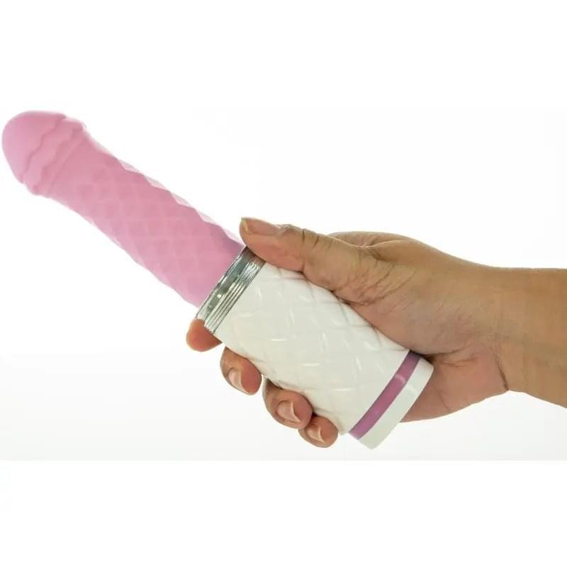 Pillow Talk Feisty Pink Pillow Talk Discreet Intimate Essentials.