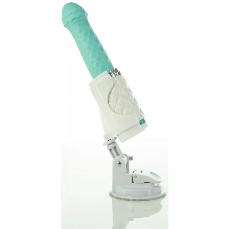 Pillow Talk Feisty Teal Pillow Talk Discreet Intimate Essentials.