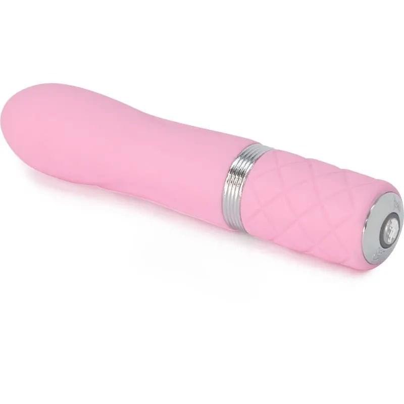 Pillow Talk Flirty Pink Pillow Talk Discreet Intimate Essentials.