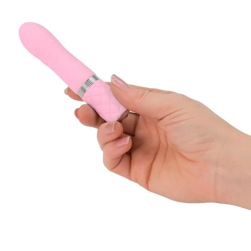 Pillow Talk Flirty Pink Pillow Talk Discreet Intimate Essentials.