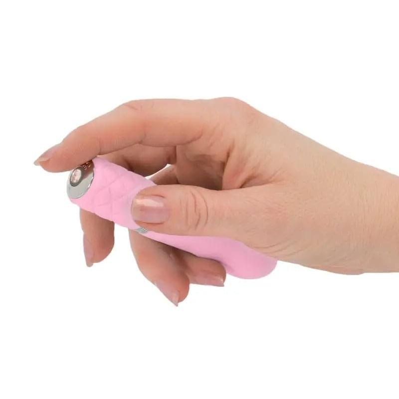 Pillow Talk Flirty Pink Pillow Talk Discreet Intimate Essentials.