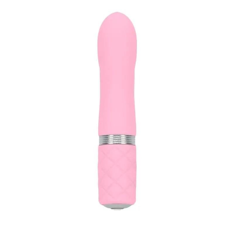 Pillow Talk Flirty Pink Pillow Talk Discreet Intimate Essentials.