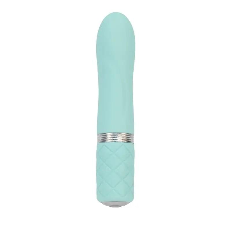 Pillow Talk Flirty Teal Pillow Talk Discreet Intimate Essentials.