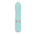 Pillow Talk Flirty Teal Pillow Talk Discreet Intimate Essentials.