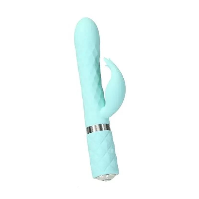 Pillow Talk Lively Teal Pillow Talk Discreet Intimate Essentials.