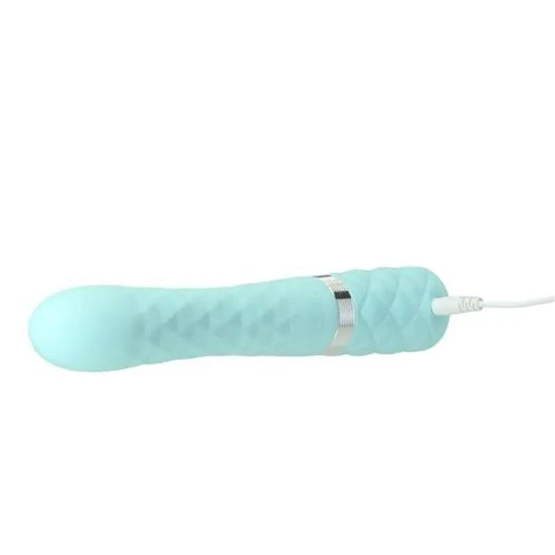 Pillow Talk Lively Teal Pillow Talk Discreet Intimate Essentials.