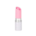 Pillow Talk Lusty Flickering Massager Pink Pillow Talk Discreet Intimate Essentials.