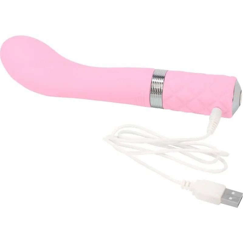 Pillow Talk Sassy Pink Pillow Talk Discreet Intimate Essentials.