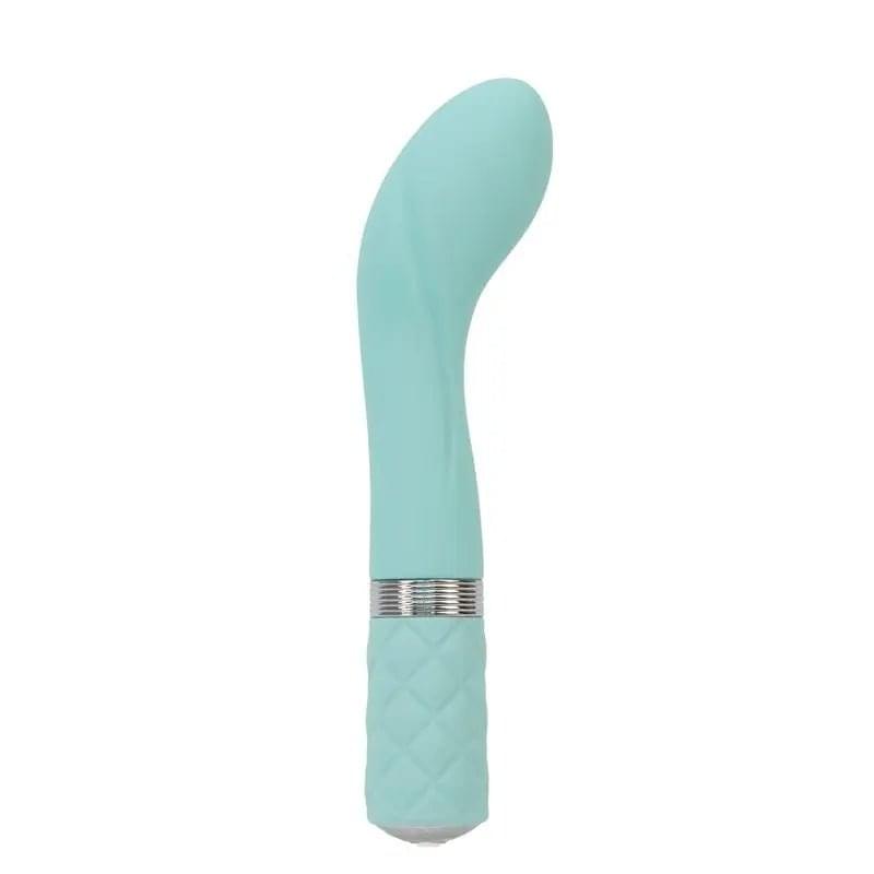 Pillow Talk Sassy Teal Pillow Talk Discreet Intimate Essentials.