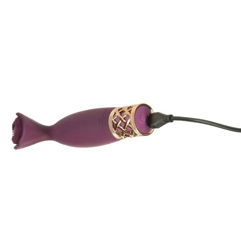 Pillow Talk Secrets Passion Massager Pillow Talk Discreet Intimate Essentials.