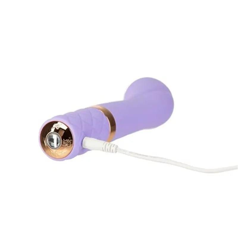 Pillow Talk Special Edition Sassy G Spot Massager Purple Pillow Talk Discreet Intimate Essentials.
